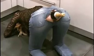 анальний введення пл ...