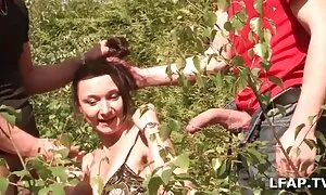 Подвійне проникнення ...