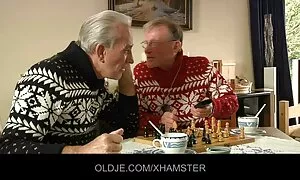 роговий дідусь і баб ...